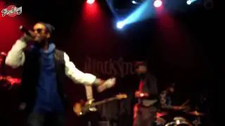 Talib Kweli + Daru Jones + Mickey factz + Shawn Pen + Jean Grae Live at Highline Ballroom, NYC