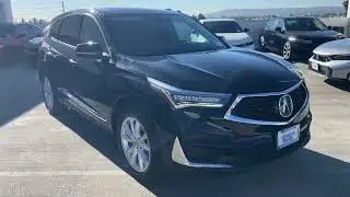 2019 Acura RDX Base Gardena, Los Angeles, Orange County, Anaheim, Beverly Hills CA