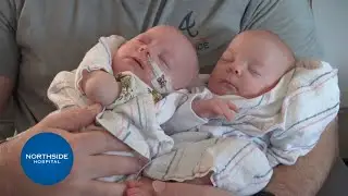 From NICU To Triumph: A Mother's Unforgettable Journey At Northside Hospital Atlanta