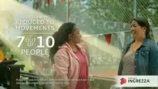 Ingrezza Commercial #2 (2023)
