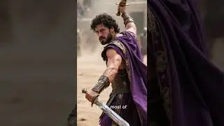 The Gladiator Who Became Emperor 🗡️👑 | History Shorts