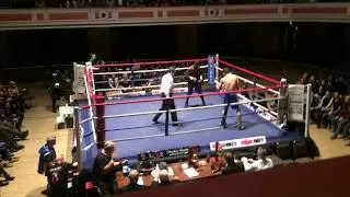 Ajmal Faizy vs Mark McKray 22/11/2014