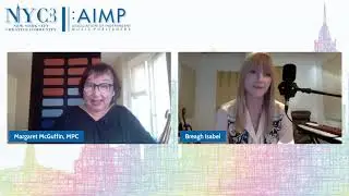 AIMP, NYC3, MPC:  Margaret McGuffin, Breagh Isabel Interview (Artist Showcase - June 2021)