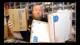 Opening up a ToyUSA Comic Book Mystery Box & 1st Appearance Grail Ebay Pickups