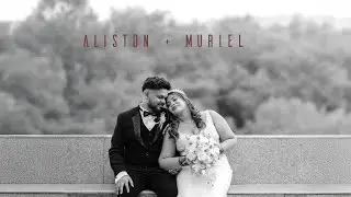 Aliston n Muriel wedding film | Goan Catholic wedding | short cinematic  film