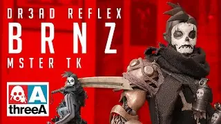 ThreeA - DR3AD REFLEX BRNZ MSTR TK Review