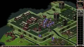 Mental Omega 3.3.6 - Red Alert 2 Remake - Soviet 03 (Big Apple - Mental)