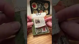 These are flipping cute!! #junkjournalideas #junkjournaling #junkjournalephemera