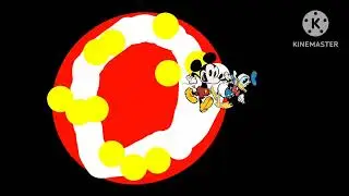 Mickey mouse number 5 in down the hatch