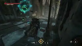 SPACE MARINE 2 Sniper Vox Liberatis True Solo