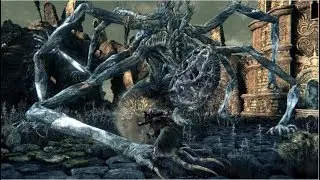Bloodborne - Amygdala No Damage (Level 4 Waste of Skin)