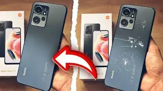 Redmi 12 Back Cover Replacement | Full Repair Process Step by Step