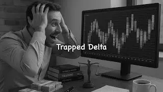 Trapped Delta и как её использовать ? | Balance Trading