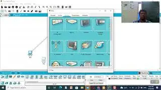 Practical 6 :  Creating an Adhoc Network