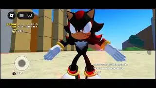 ❄️Como conseguir dark shadow y super sonic en sonic adventure reimaginado❄️