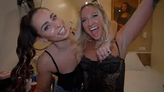 PRE-DRINK WITH US FOR NEW YEARS - Our First Dutch Rave
