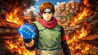 NARUTO TO BORUTO: SHINOBI STRIKER Lava Style: Dissolving Jutsu is actually OP