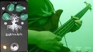 DEADWOODS Fuzz Anarchy Audio