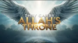 Who Are the Angels of Allah&rsquo;s Throne? | Ḥamalat al-&lsquo;Arsh Explained