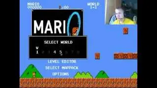 Mari0 c Ивантосом