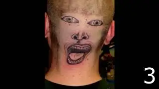 Top 5 Most Funny Tattoos! (GONE WRONG) IT CAN'T BE TRUE!