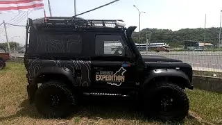 Land Rover Defender 90 | The Borneo Expedition | Overland 4x4 Off-Road  | Best of Landy Offroading