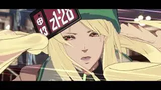 Millia Thought She Could Beat May's Whale || GGST