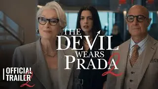 THE DEVIL WEARS PRADA 2 | OFFICIAL TRAILER