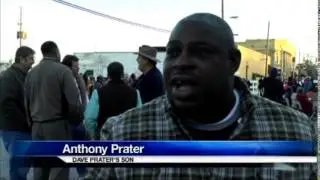 Ocilla holds celebration honoring local musician