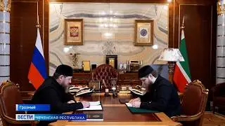 Вести Чеченской Республики 13.02.2026