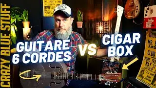CBG Vs GUITARE : Differents mais c'est pareil !