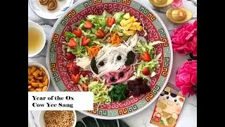 How to Make Year of the Ox 