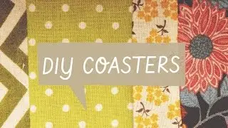 DIY Coasters