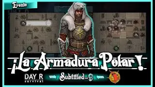 How to use POLAR ARMOR? 🐻&zwj;❄️ Vol. 1 | Details | Recommendations | Cyber ​​Mitten | Day R Survival