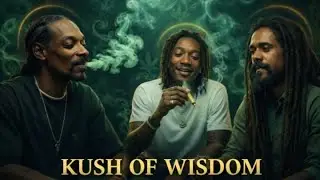 Snoop Dogg ft Wiz khalifa & Damian Marley - Kush Of Wisdom (2026 music video)