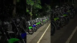 Mana ni yang katanya lampu bulet kayak thunder, sini kita kasih paham✊🏻💨 #fyp #ninjass #ninja2tak