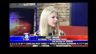 Addy Miller interview