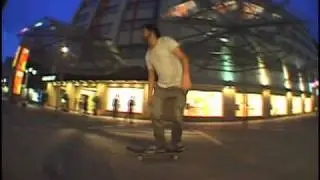 Magenta Skateboards - German Nights