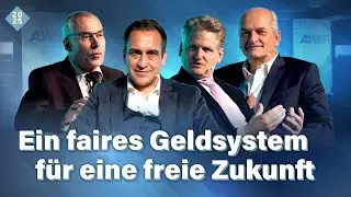 A-WEF 2025 Panel: Ein faires Geldsystem f&uuml;r eine freie Zukunft