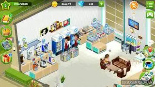 My cafe. How to earn coins