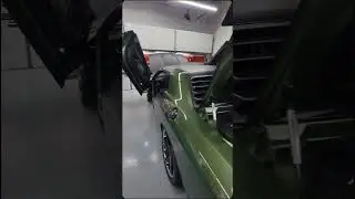 2018 Dodge Challenger Stereo Installation | Stereo Installs Mentor Ohio