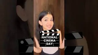 National Cinema day, 2023 is on 13th October, buy tickets at only Rs.99. Subscribe! #movie #shorts