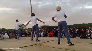 Ke nwela ha (Live performance)