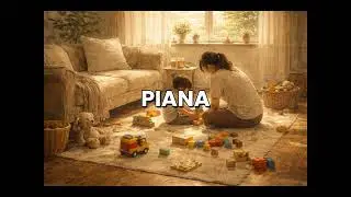 PIPI NANA PIANA &mdash; Lagu Kecil Buat Anak (AI Music Experiment)