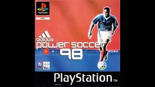 Adidas Power Soccer 98 OST - Shen Technologies Logo