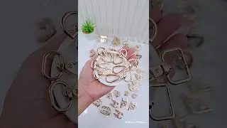 UNBOXING Bag Accessories #unboxing #bagaccessories