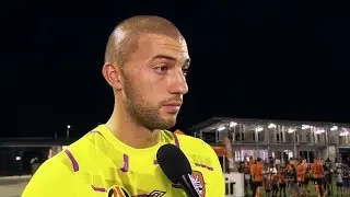 Max Crocombe Interview