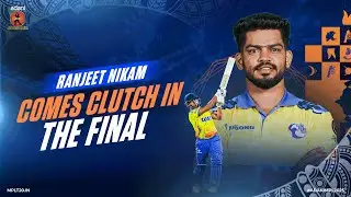 Ranjeet Nikam Plays Match-Winning Innings for Nashik in the Final | Top Performer | MPL 2025