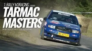 3 runda Tarmac Masters - PK Motorsport Rally Team - onboard mix