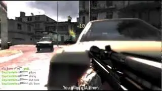 COD4FRAG MOVIE